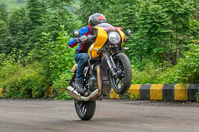 Triumph Thruxton 400: FAQs on price, power, and features