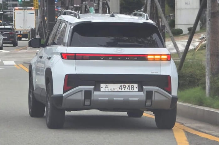 2025 Hyundai Venue: 5 Things to know ahead of its launch