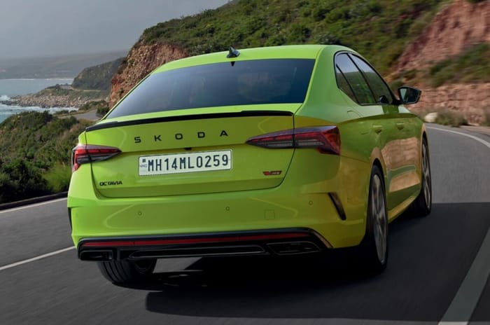 Skoda Octavia RS FAQs answered: Price, performance, features, and more