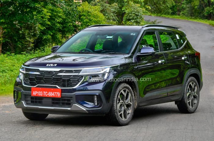 Top 10 cars with front parking sensors under Rs 20 lakh