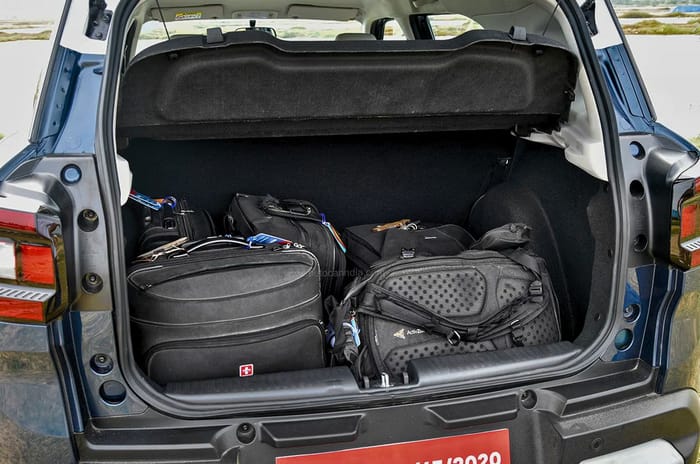 Midsize SUVs ranked by the largest boot