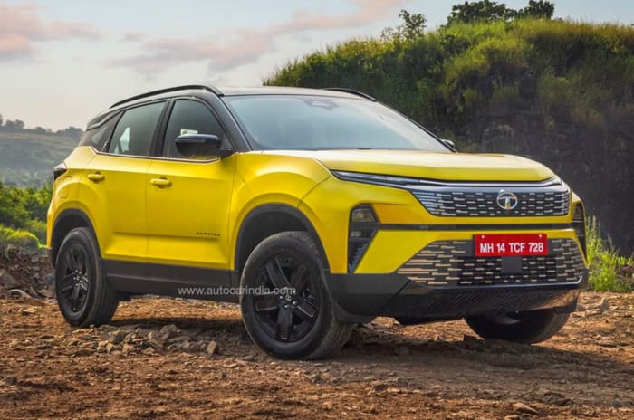 Tata Harrier, Safari petrol vs rivals: Specifications compared