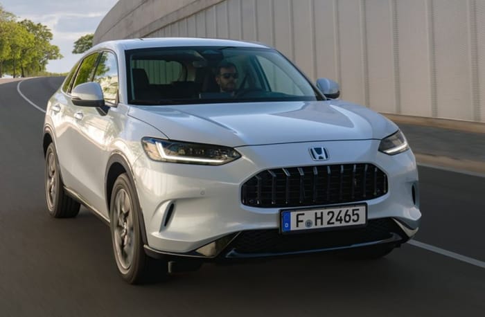 5 things to know about the India bound Honda ZR-V