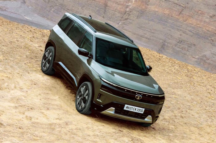 Tata Sierra’s ARGOS platform: Everything you need to know