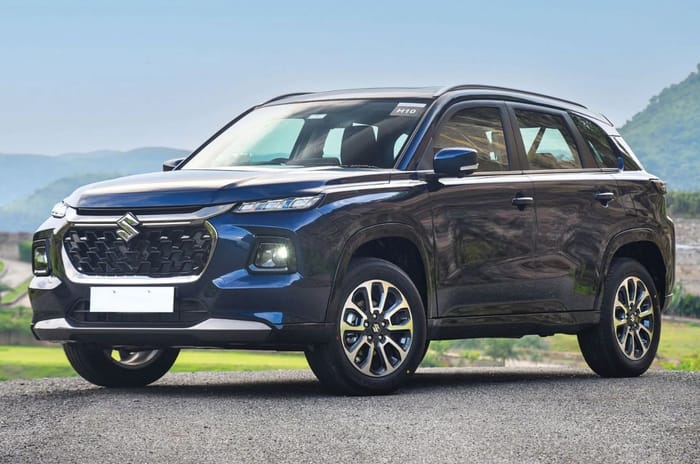 Maruti Suzuki Grand Vitara