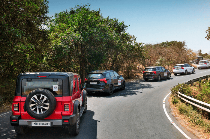 Women with drive: pushing boundaries, inspiring confidence 