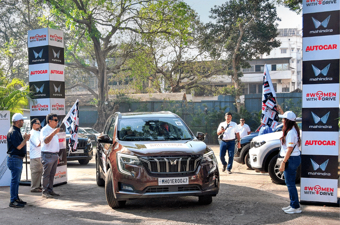 Women with drive: pushing boundaries, inspiring confidence 