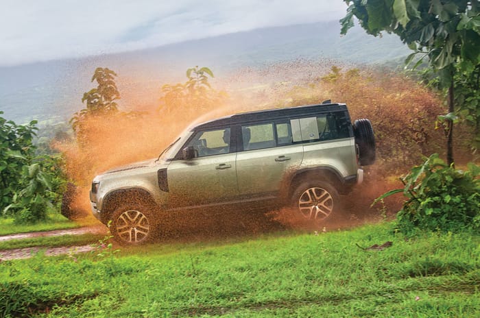 Autocar India SUV Off-road Day 2024