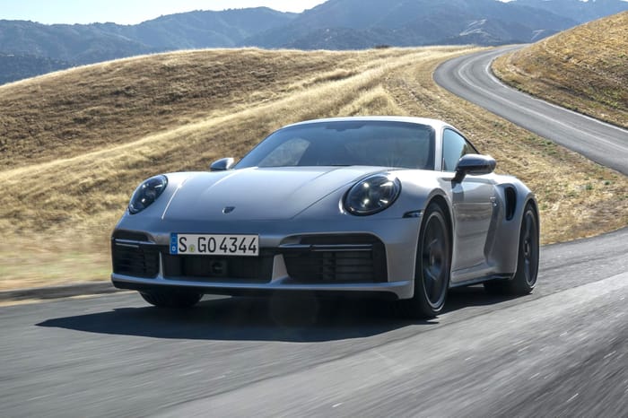 Porsche 911: your questions answered