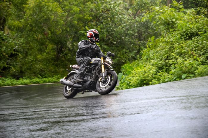 3 reasons to buy the TVS Ronin and 2 to skip it