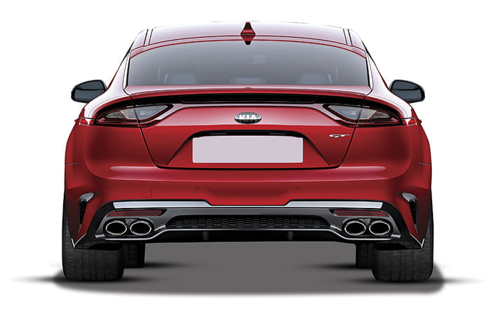 Kia - The Power of Design