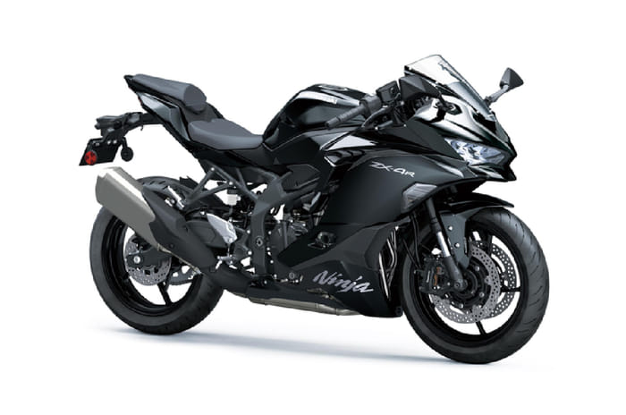 5 most affordable inline-four bikes in India