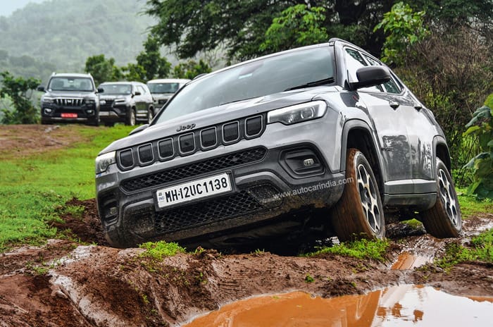 Autocar India Off-road Day 2022: Best of muck!