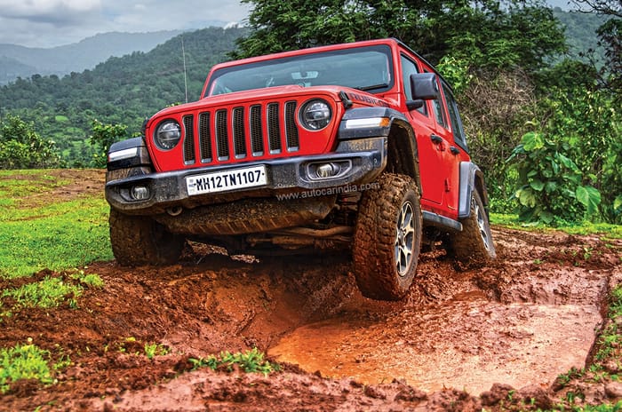 Autocar India Off-road Day 2022: Best of muck!