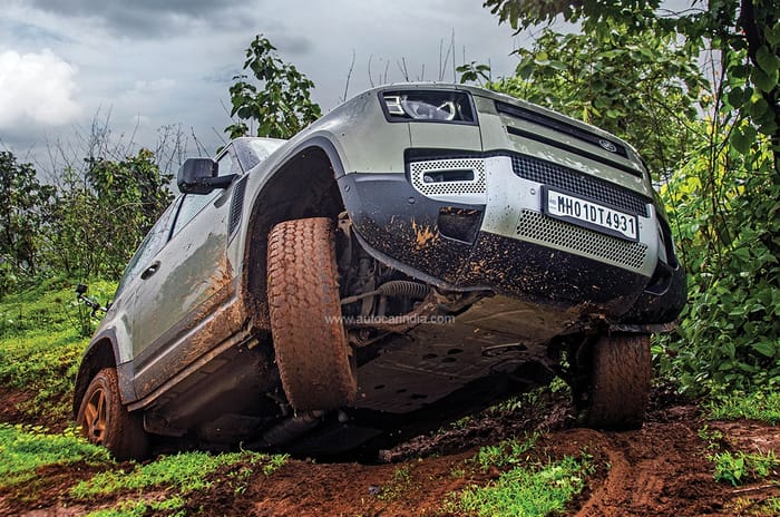 Autocar India Off-road Day 2022: Best of muck!