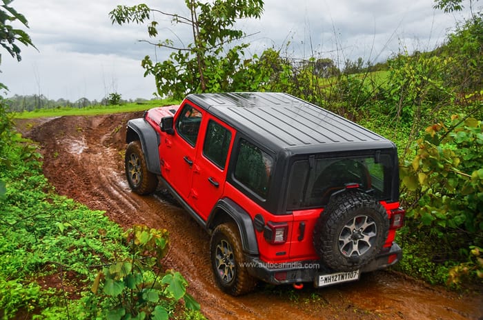 Autocar India Off-road Day 2022: Best of muck!