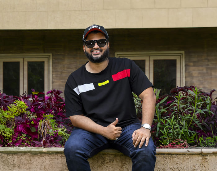 Classic take: Ex-Delhi police Yamaha RD350 