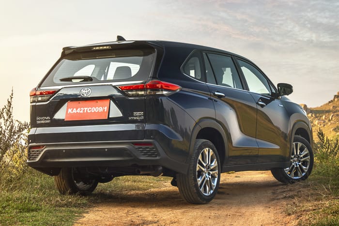 Toyota Innova turns 20 in India: A throwback to all generations of the MPV