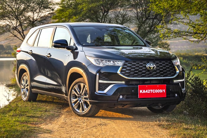 Toyota Innova turns 20 in India: A throwback to all generations of the MPV