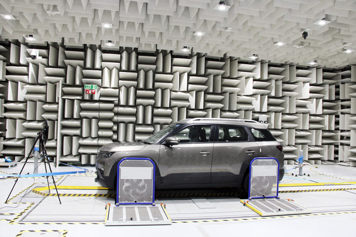 Feature: A look inside Maruti Suzuki’s R&D facility 