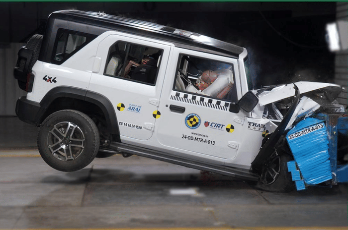 Every car tested by Bharat NCAP so far