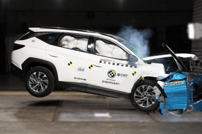 Every car tested by Bharat NCAP so far