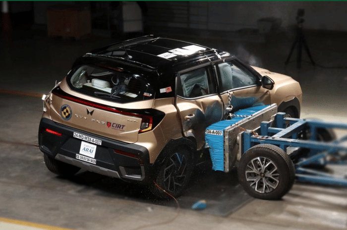 Every car tested by Bharat NCAP so far