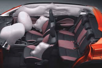 Cars under Rs 10 lakh with 6 airbags 