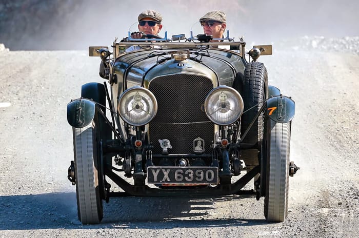 1000 Miglia Experience: a race through time