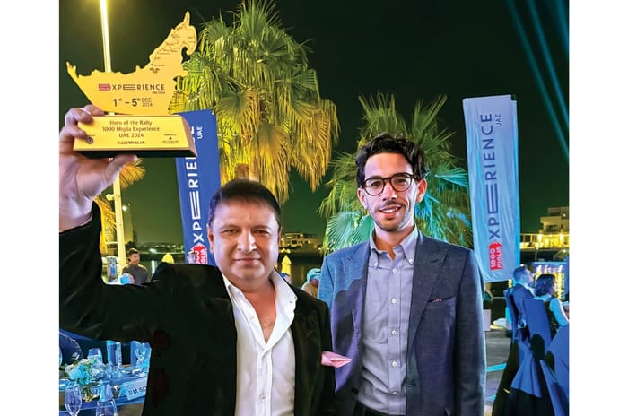 1000 Miglia Experience: a race through time