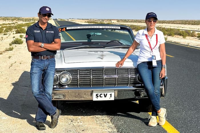 1000 Miglia Experience: a race through time