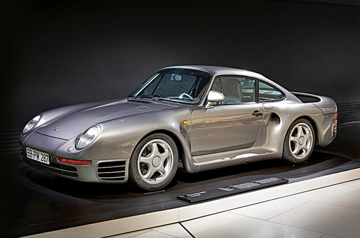 Porsche 959