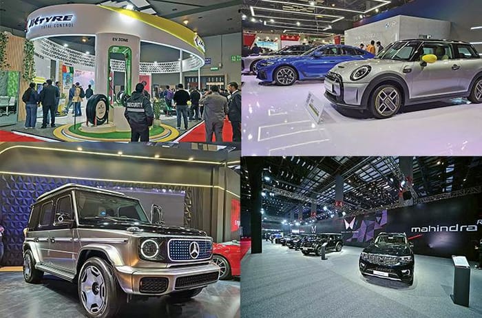 Key moments that defined the four-wheeler industry in 2024