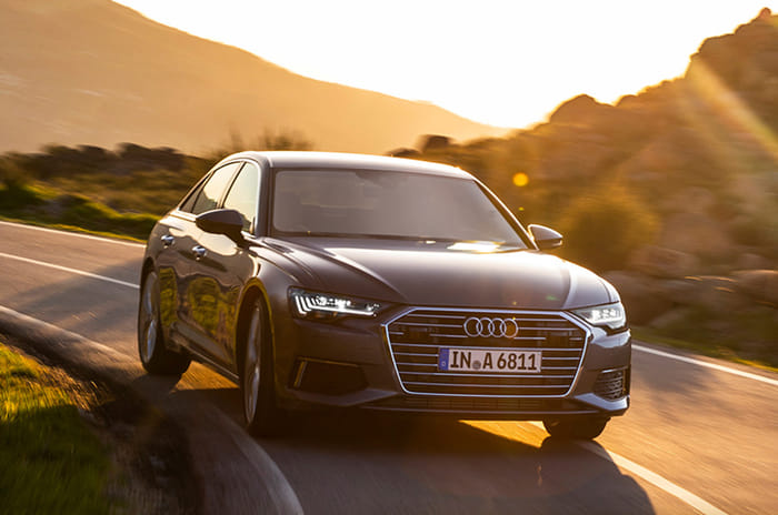 Audi A6: The Complete Luxury Sedan