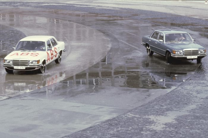 Safer and stronger with Mercedes-Benz