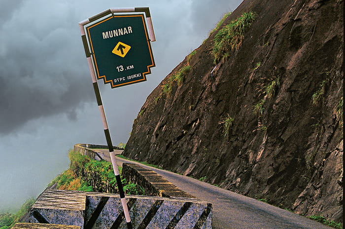 Going Places: A Drive of 250km