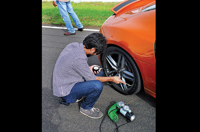 0-250kph: the Autocar Performance Test