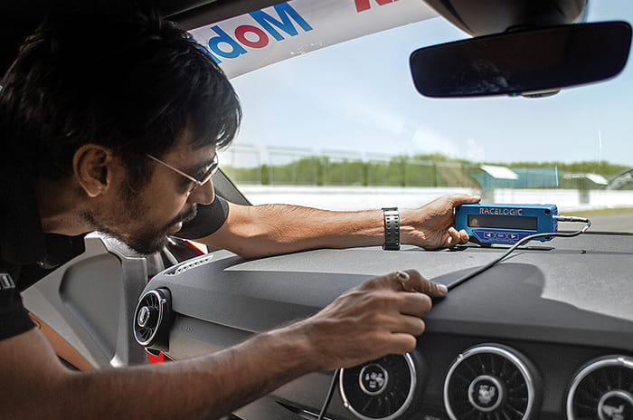 0-250kph: the Autocar Performance Test