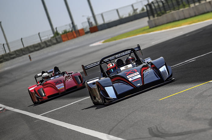 X1 Racing League: All you need to know