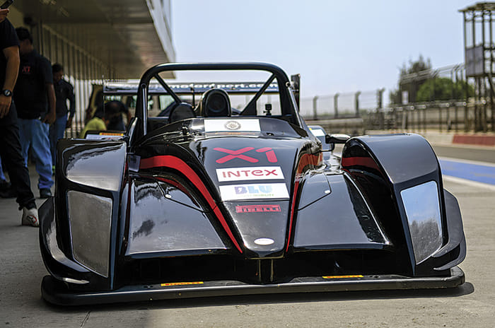 X1 Racing League: All you need to know