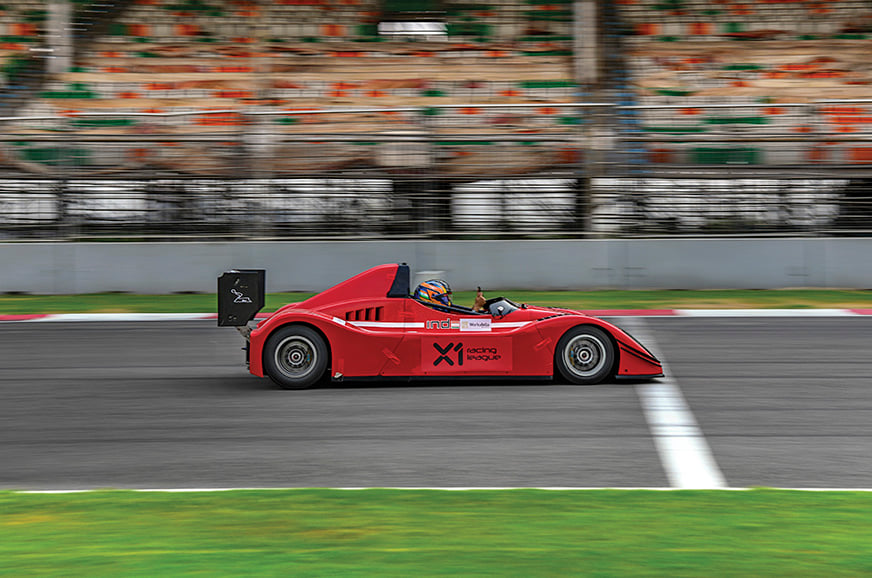 Xe Rac1 X1 Racing League: All you need to know - Introduction | Autocar India