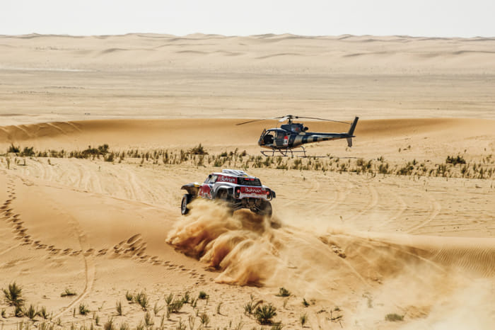 Defending Dakar champion Tobey Price put up a valiant fight but finished 3rd. Defending Dakar champion Tobey Price put up a valiant fight but finished 3rd.