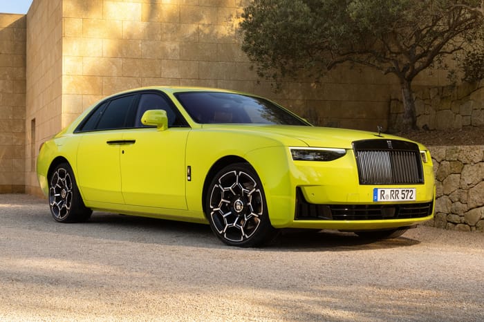 Most expensive limousines on sale in India