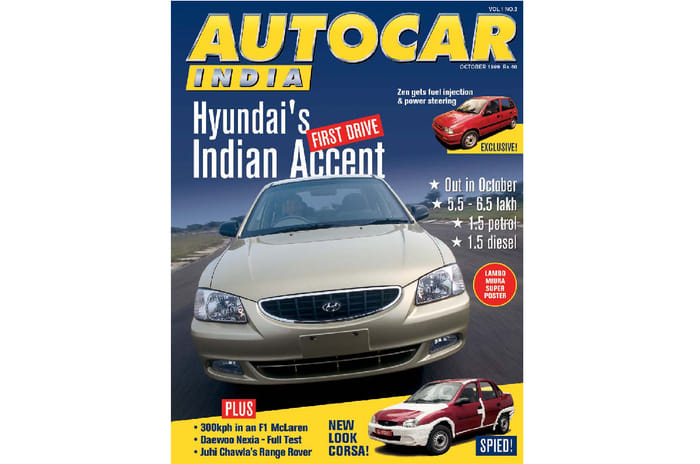 Hyundai Verna: Evolution of the City fighter