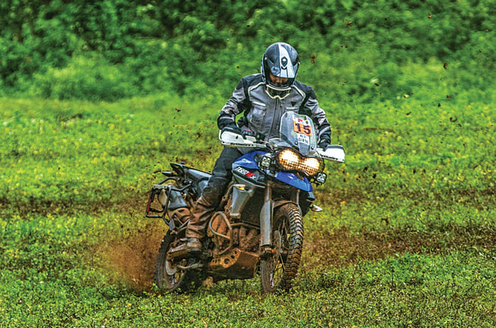 Great Trail Adventure off-road experience