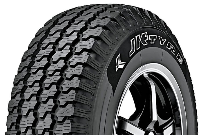 Everything you need to know about tyres