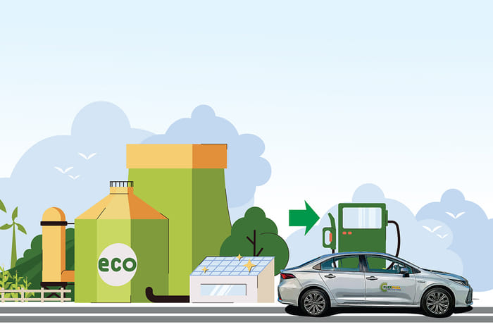 Analysis: Why India is pursuing ethanol as an automotive fuel