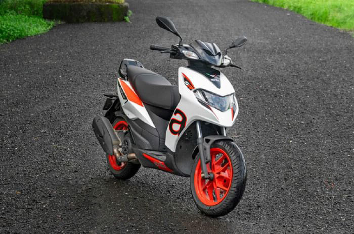 Most affordable scooters with ABS in India
