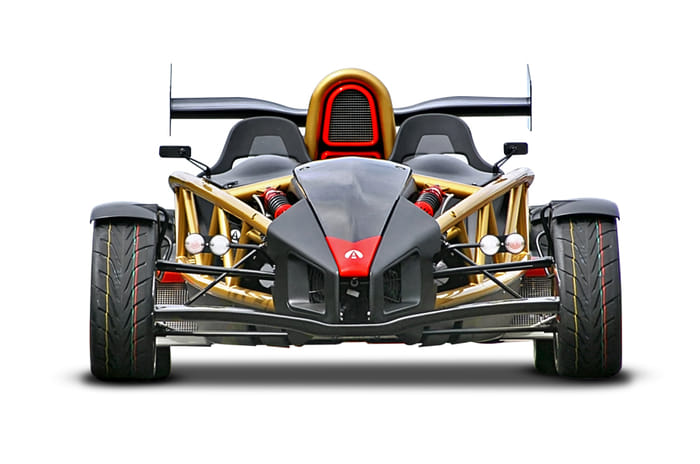 Ariel Atom V8 Ariel Atom V8
