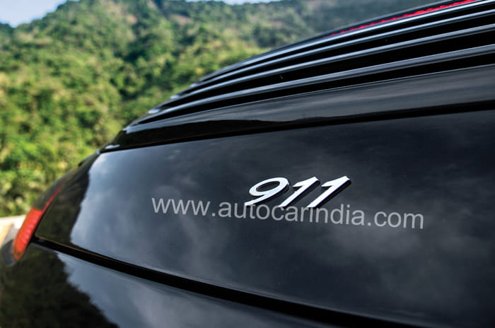 Ashique Tahir Porsche 911